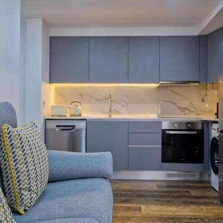 Apartmán Classy & Modern 2 Bedroom - Near Museu Do Fado 76685al Lisboa