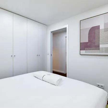 Classy & Modern 2 Bedroom - Near Museu Do Fado 76685al Apartmán Lisboa