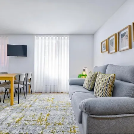 Apartmán Classy & Modern 2 Bedroom - Near Museu Do Fado 76685al Lisboa